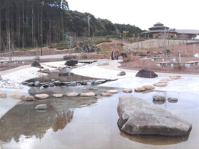 大村北東部築水辺環境整備　(平成15年)（大村市黒木郷）