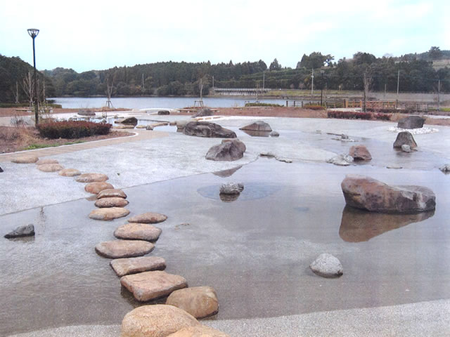 大村北東部築水辺環境整備　(平成15年)（大村市黒木郷）