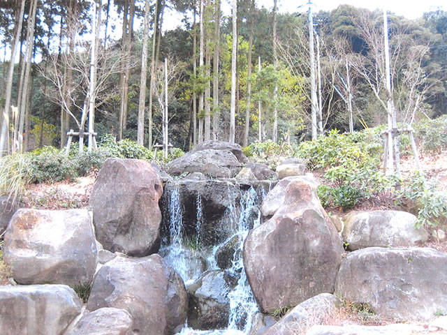 大村北東部築水辺環境整備　(平成15年)（大村市黒木郷）